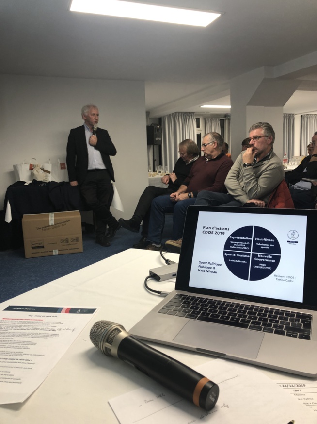 Soirée des comités sportifs - 21/11/2019 Soirée des comités sportifs - 21/11/2019