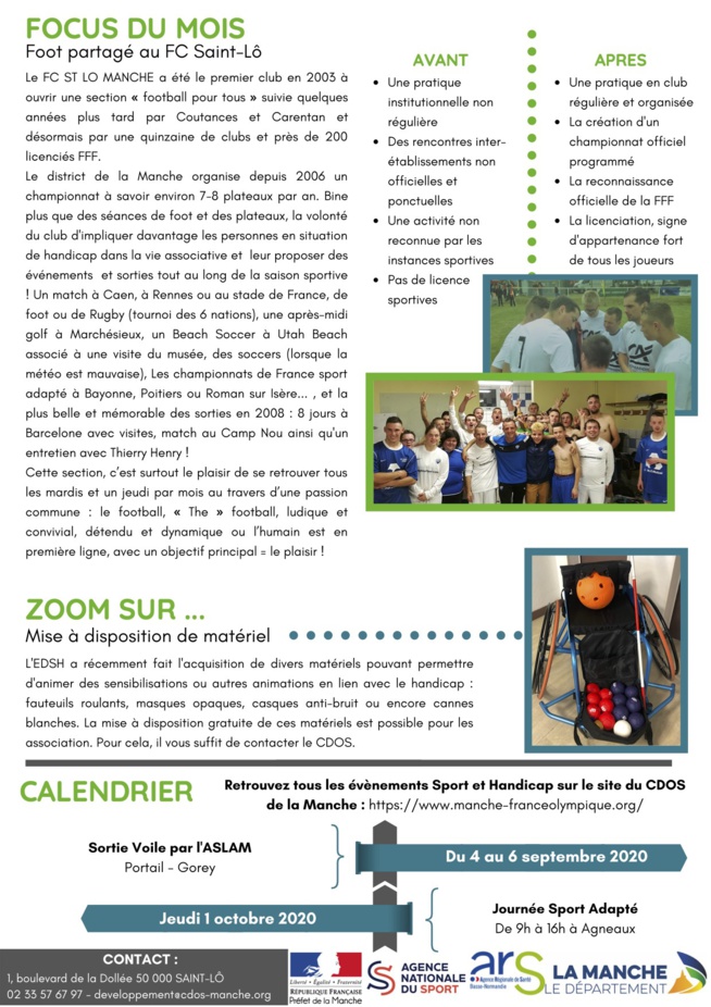 Newsletter EDSH n°8