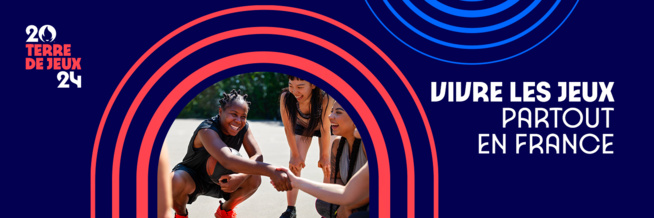 Labellisation Terre de Jeux 2024 Labellisation Terre de Jeux 2024