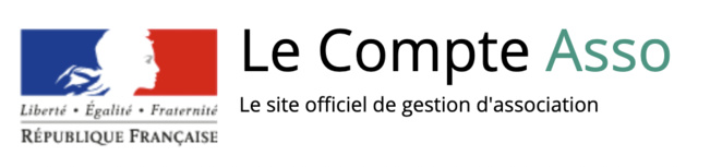 Création du Compte Asso Création du Compte Asso