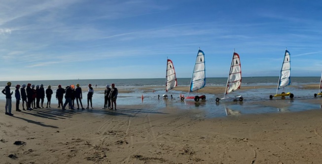 Trois jours de partage pour le CDOS des Jeunes 2021 Trois jours de partage pour le CDOS des Jeunes 2021