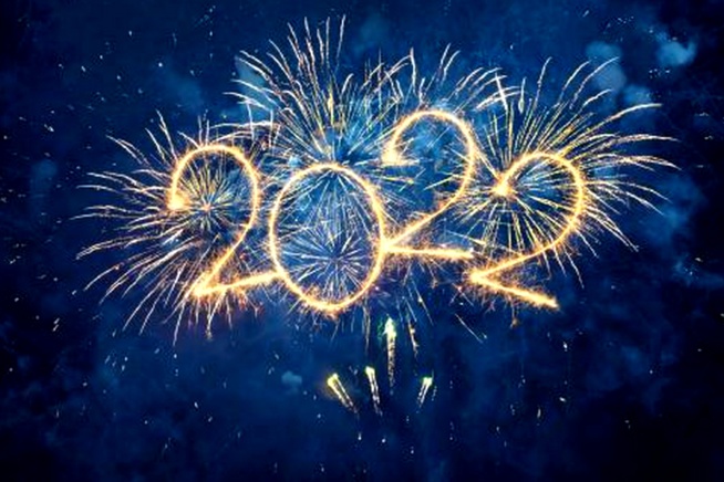 Meilleurs voeux 2022 Meilleurs voeux 2022