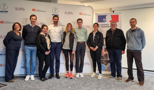 De sacrées combattantes témoignent à Saint-Lô De sacrées combattantes témoignent à Saint-Lô