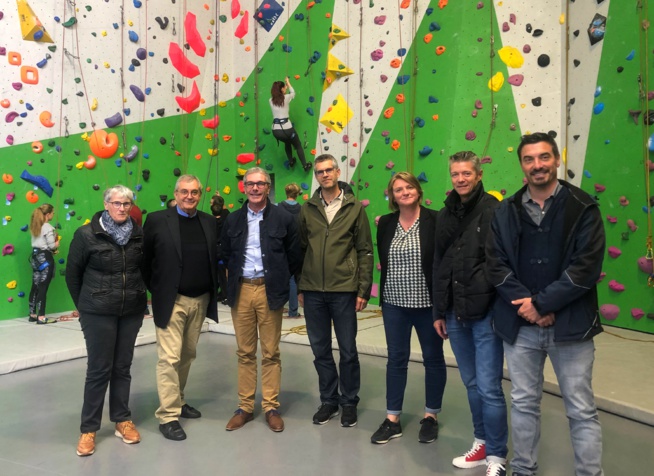 Le programme "Sport et précarité dans la Manche" est lancé !  Le programme "Sport et précarité dans la Manche" est lancé !