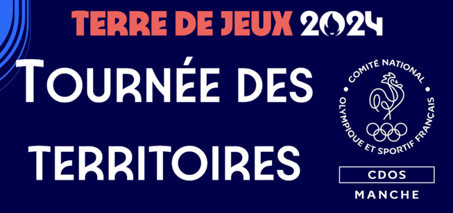 Tournée des territoires du CDOS Tournée des territoires du CDOS