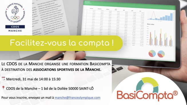 Formation Basicompta - 31 mai 2022 Formation Basicompta - 31 mai 2022