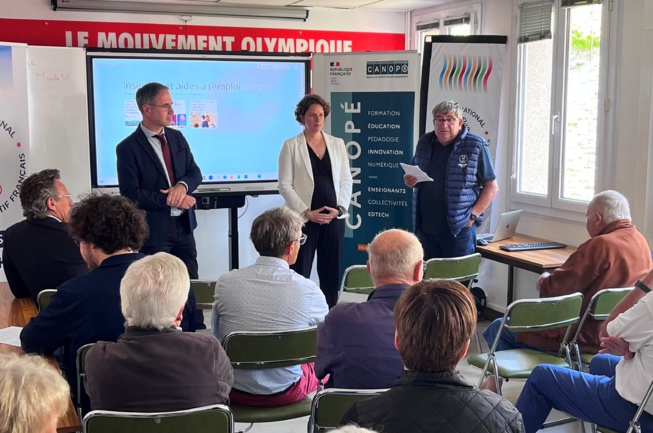 La plateforme Manche Infos Sports est née ! La plateforme Manche Infos Sports est née !