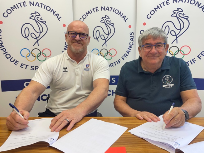 Le CDOS 50 accompagne Jean-Paul Leplumey vers les Jeux d’hiver 2026 ! Le CDOS 50 accompagne Jean-Paul Leplumey vers les Jeux d’hiver 2026 !
