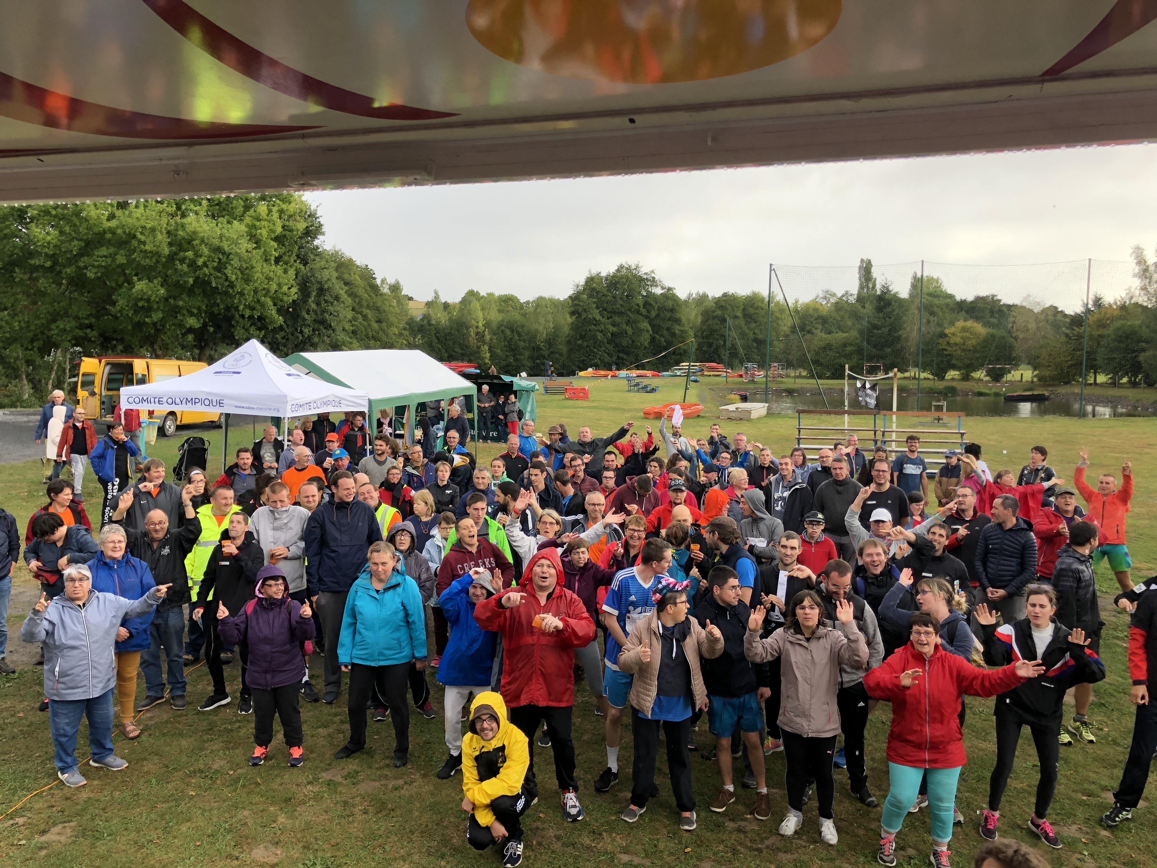 Bilan et Résultats Ent'Raid 2019 Bilan et Résultats Ent'Raid 2019