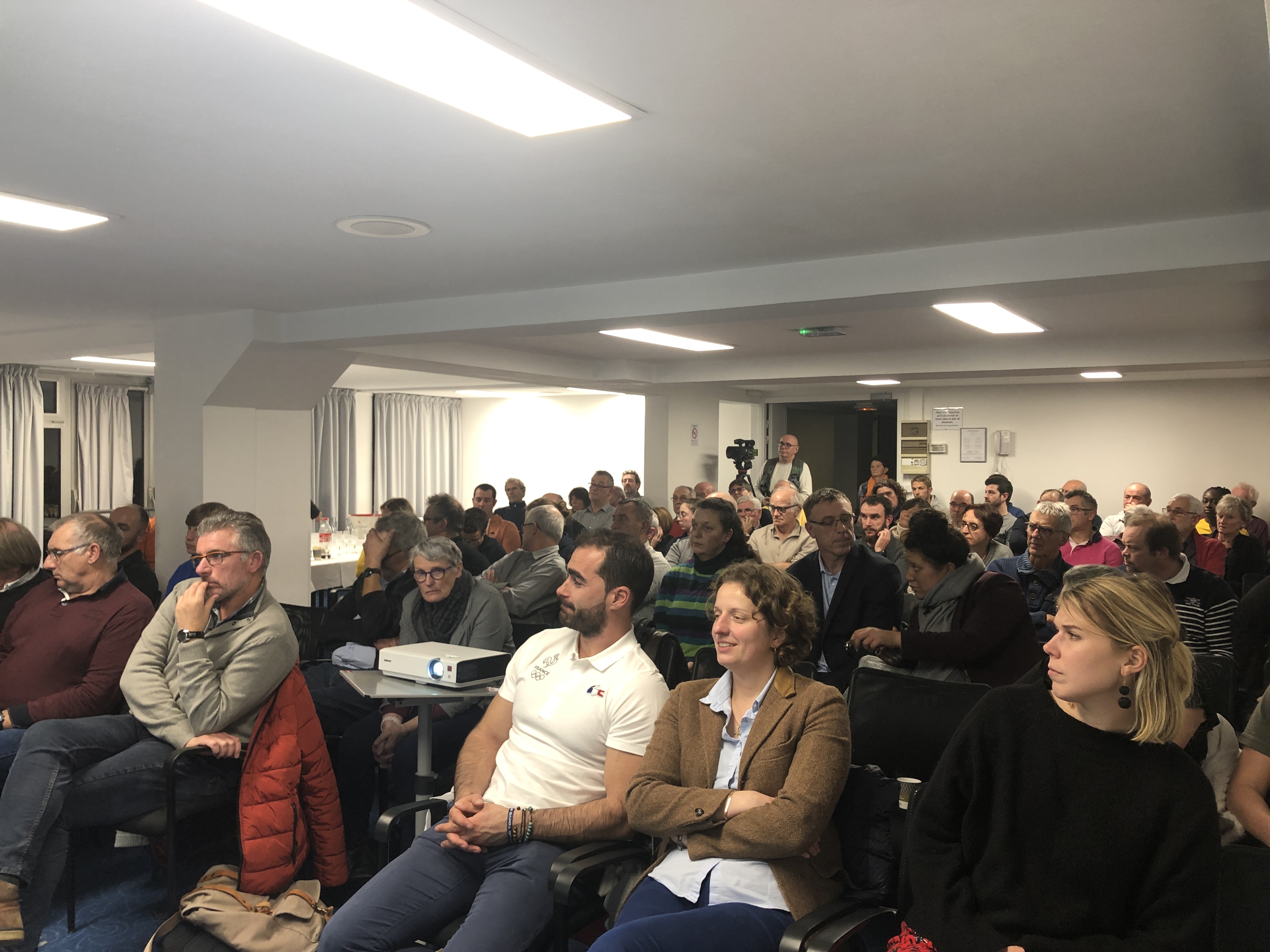 Soirée des comités sportifs - 21/11/2019 Soirée des comités sportifs - 21/11/2019