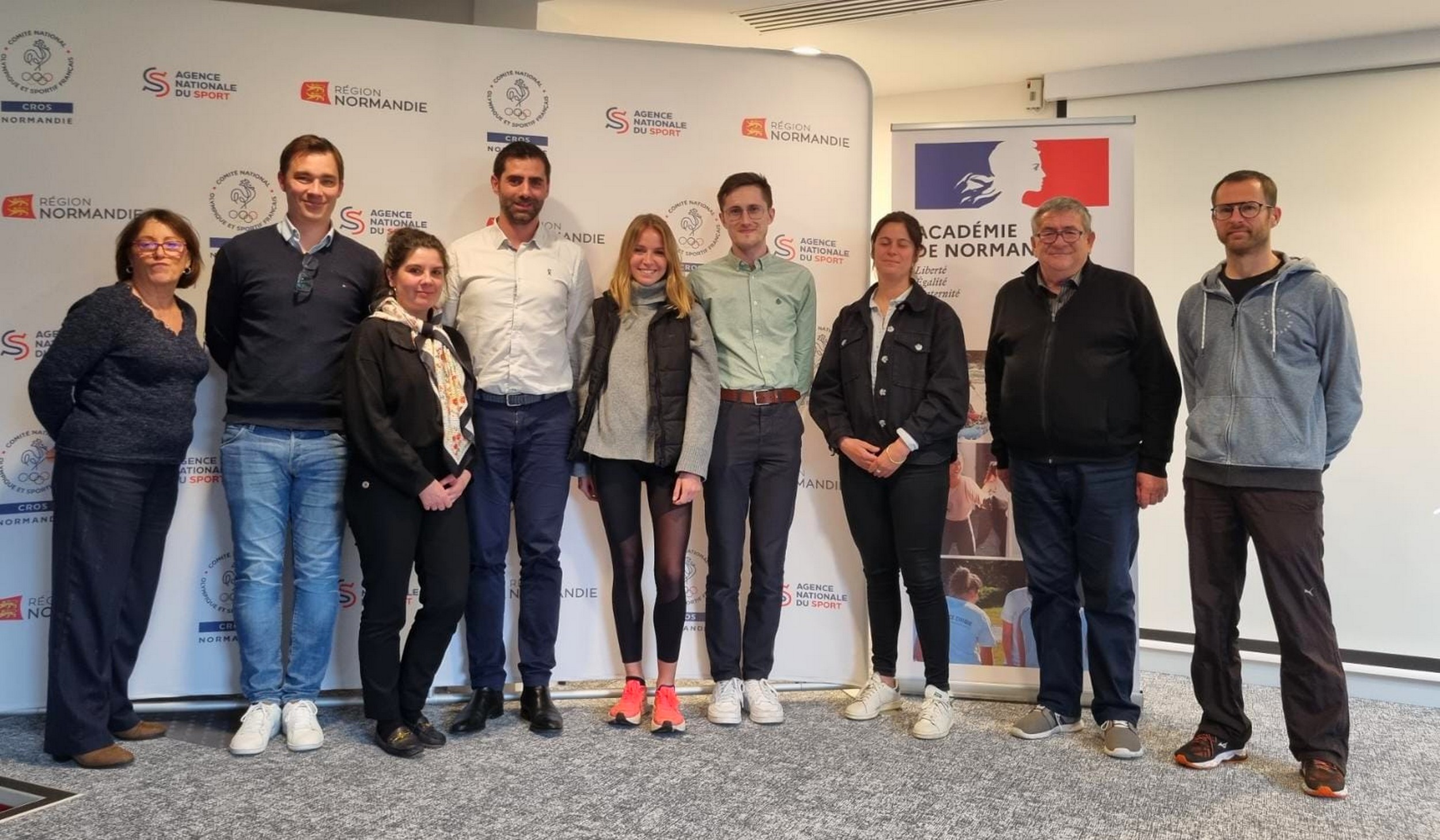 De sacrées combattantes témoignent à Saint-Lô De sacrées combattantes témoignent à Saint-Lô