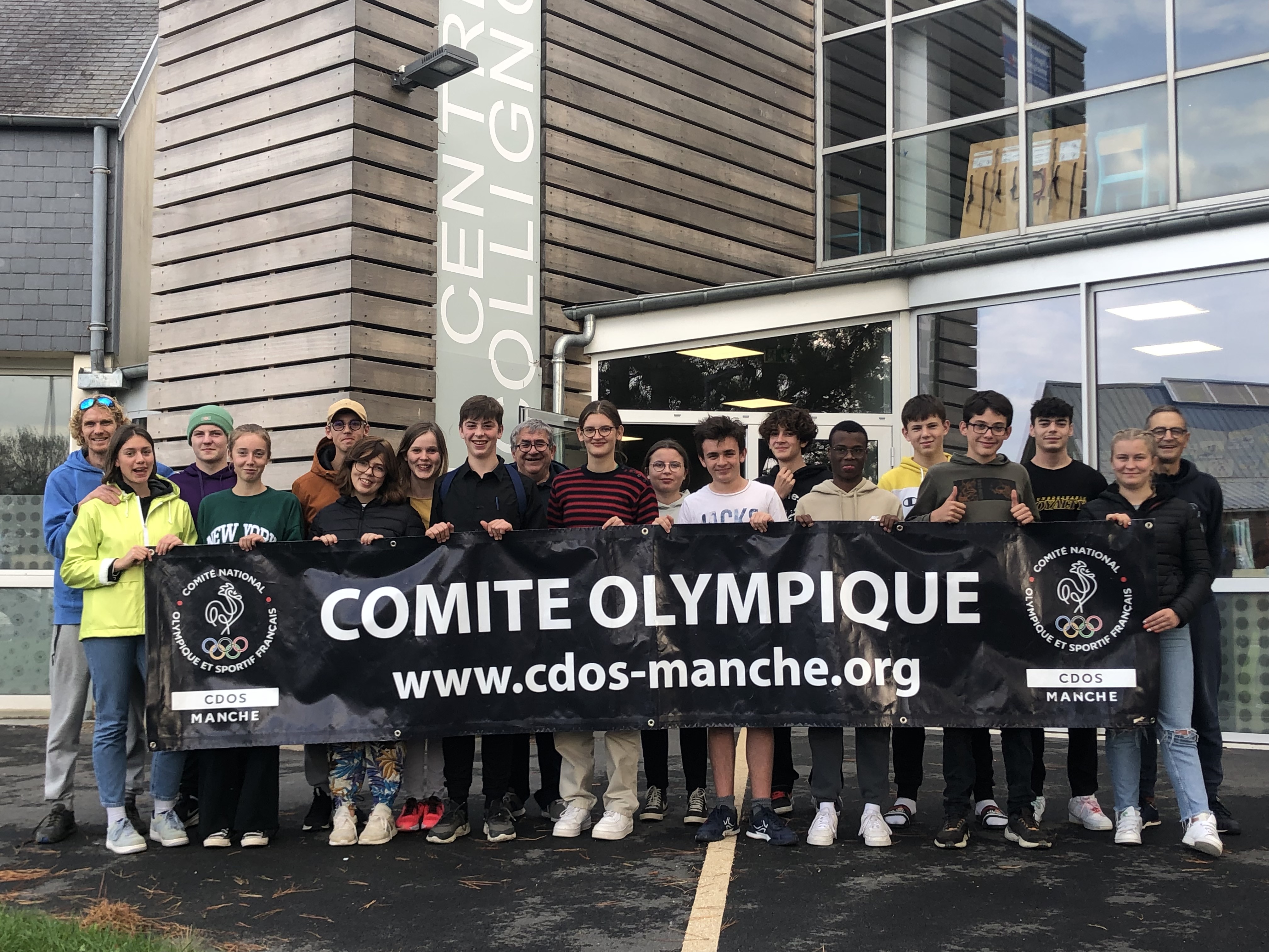 CDOS des Jeunes 2022 - Bilan CDOS des Jeunes 2022 - Bilan