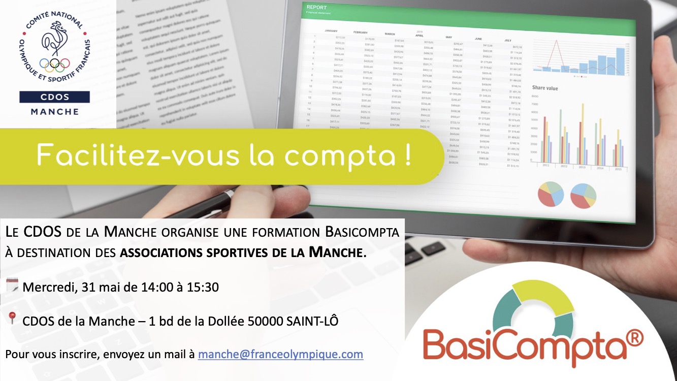 Formation Basicompta - 31 mai 2022 Formation Basicompta - 31 mai 2022