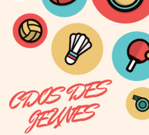 CDOS des jeunes - NOUVELLES DATES - 20 au 22 octobre 2020