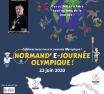 La Journée Olympique - 23 Juin 2020