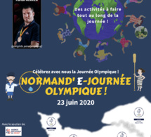 La Journée Olympique - 23 Juin 2020 La Journée Olympique - 23 Juin 2020