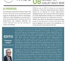 Newsletter EDSH n°8