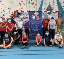 L'ascension se poursuit vers l'inclusion L'ascension se poursuit vers l'inclusion