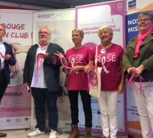 La vague rose déferle sur la Manche grâce au mouvement sportif ! La vague rose déferle sur la Manche grâce au mouvement sportif !