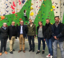 Le programme "Sport et précarité dans la Manche" est lancé !  Le programme "Sport et précarité dans la Manche" est lancé !