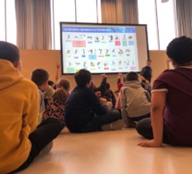 Interventions sur les Valeurs de l'olympisme 🏅 Interventions sur les Valeurs de l'olympisme 🏅