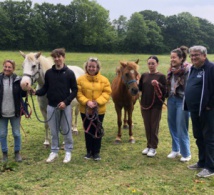 Sport et précarité dans le monde équestre Sport et précarité dans le monde équestre