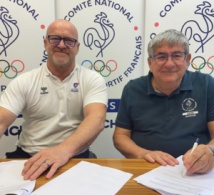 Le CDOS 50 accompagne Jean-Paul Leplumey vers les Jeux d’hiver 2026 ! Le CDOS 50 accompagne Jean-Paul Leplumey vers les Jeux d’hiver 2026 !