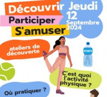 Venez bouger à Saint-Lô ! Venez bouger à Saint-Lô !