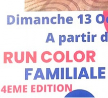 La Run Color Amstramfoot approche ! La Run Color Amstramfoot approche !